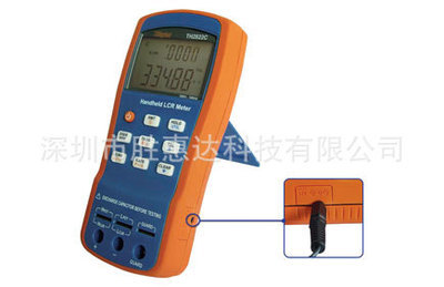 供應(yīng)同惠手持式LCR數(shù)字電橋TH2822A - 供應(yīng)同惠手持式LCR數(shù)字電橋TH2822A廠家 - 供應(yīng)同惠手持式LCR數(shù)字電橋TH2822A價格 - 深圳市勝惠達科技 - 