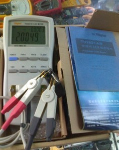 常州同惠TH2821B手持式LCR數(shù)字電橋--LCR測試儀|一淘網(wǎng)優(yōu)惠購|購就省錢