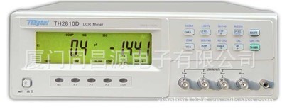【最新研制的低頻元件測(cè)量的換代產(chǎn)品TH2810D型LCR數(shù)字電橋(同惠)】?jī)r(jià)格,廠家,圖片,LCR測(cè)量?jī)x,廈門(mén)同昌源電子-